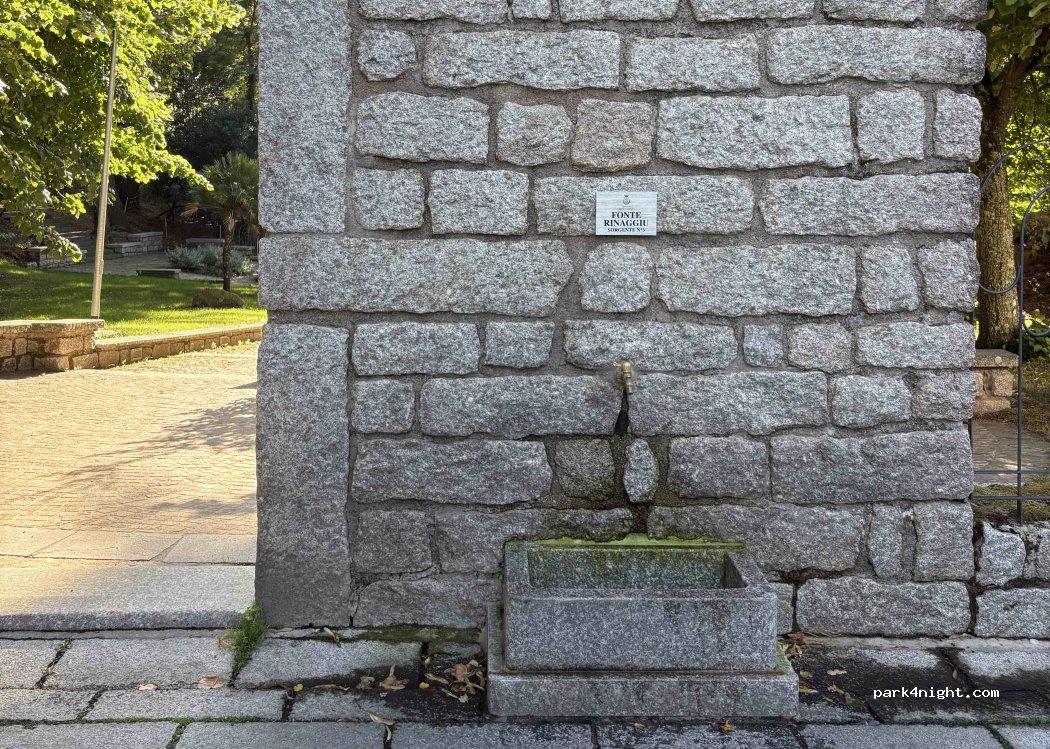 (07029) Tèmpiu/Tempio Pausania - Viale delle Fonti — foto 2