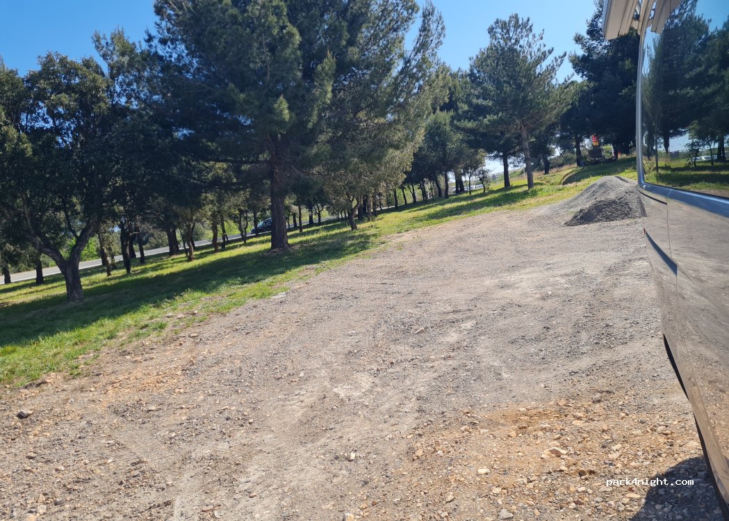 (66700) Argelès-sur-Mer - D 114 — foto