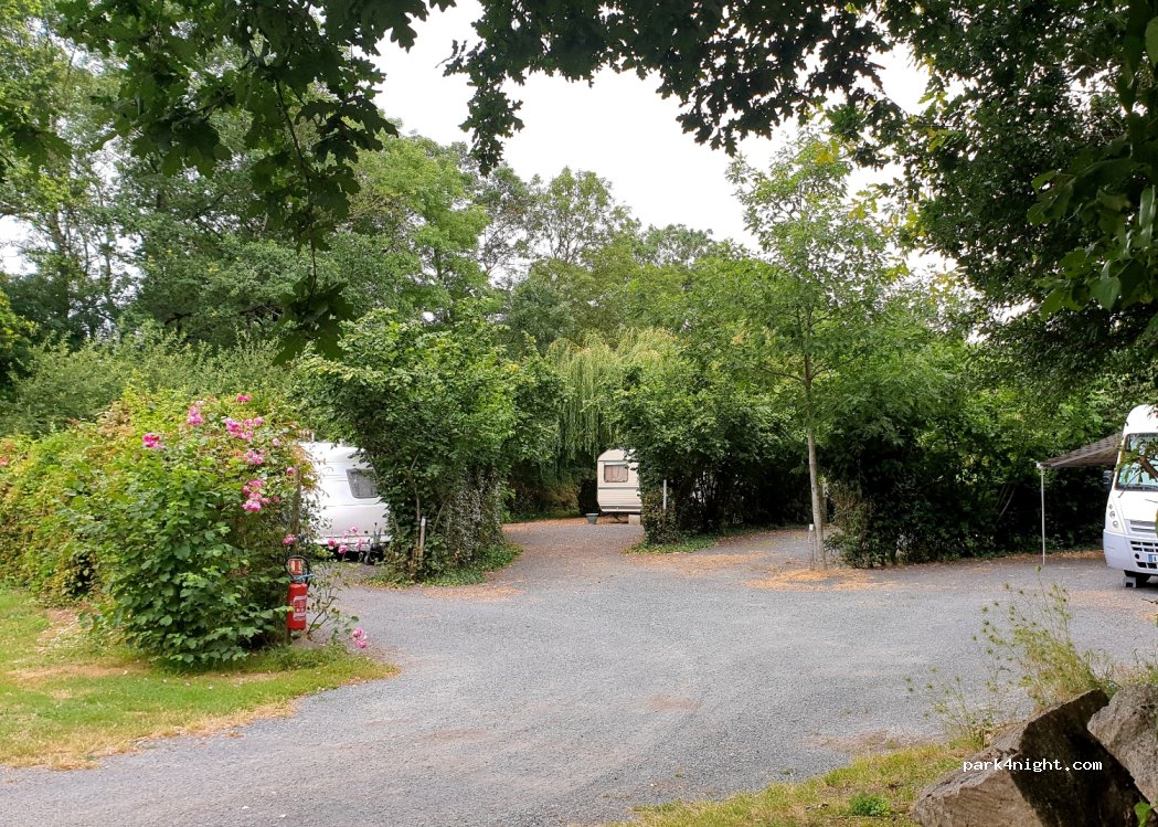 Camping rural Coin de ciel — foto 3