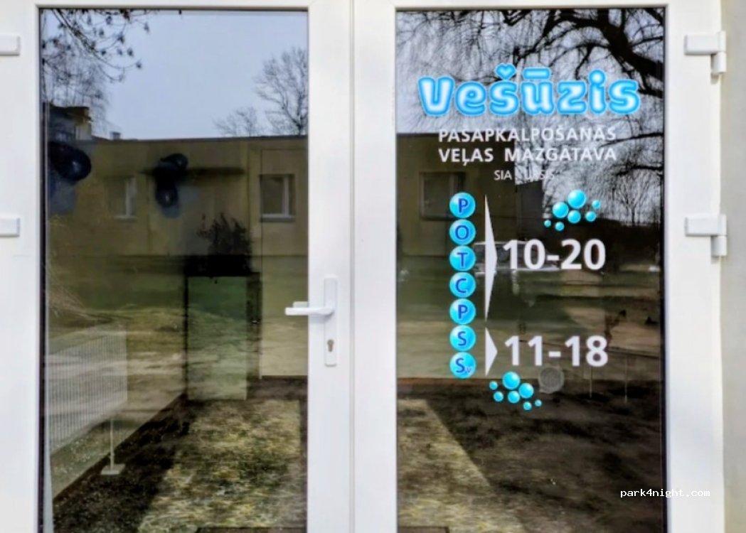 (LV-3601) Ventspils - Raiņa iela — foto
