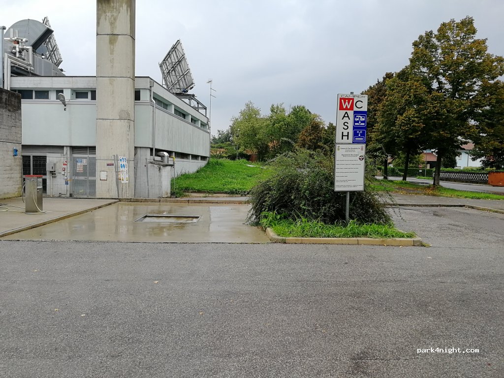 (46027) San Benedetto Po - 5 Via Cardinale Ruffini — foto