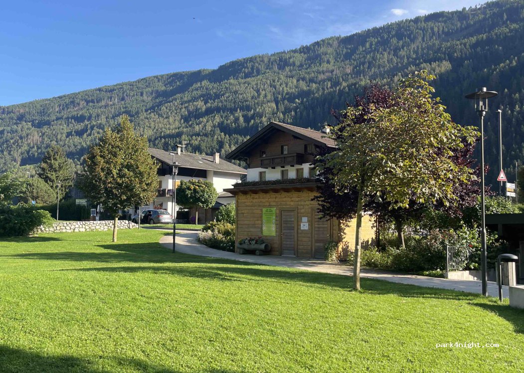 (39030) Vintl - Vandoies - Dorfstraße - Via del Paese — foto