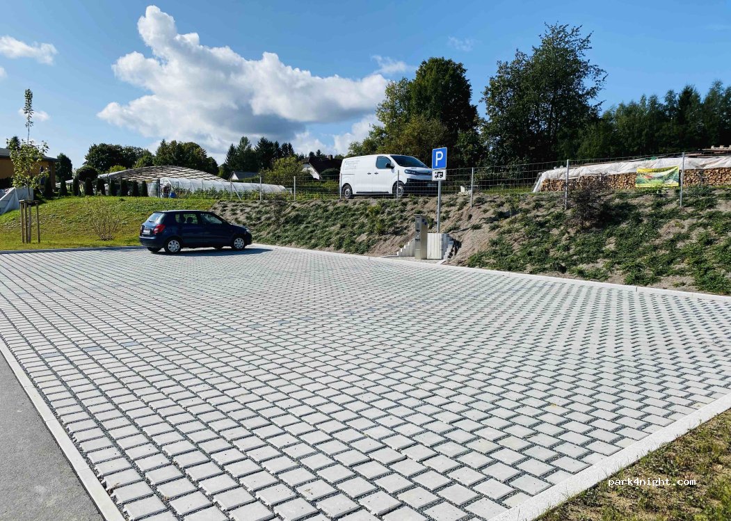 (08626) Adorf/Vogtland - Freiberger Straße — foto