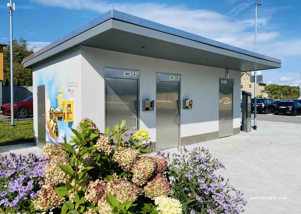 (08626) Adorf/Vogtland - Freiberger Straße — foto 3