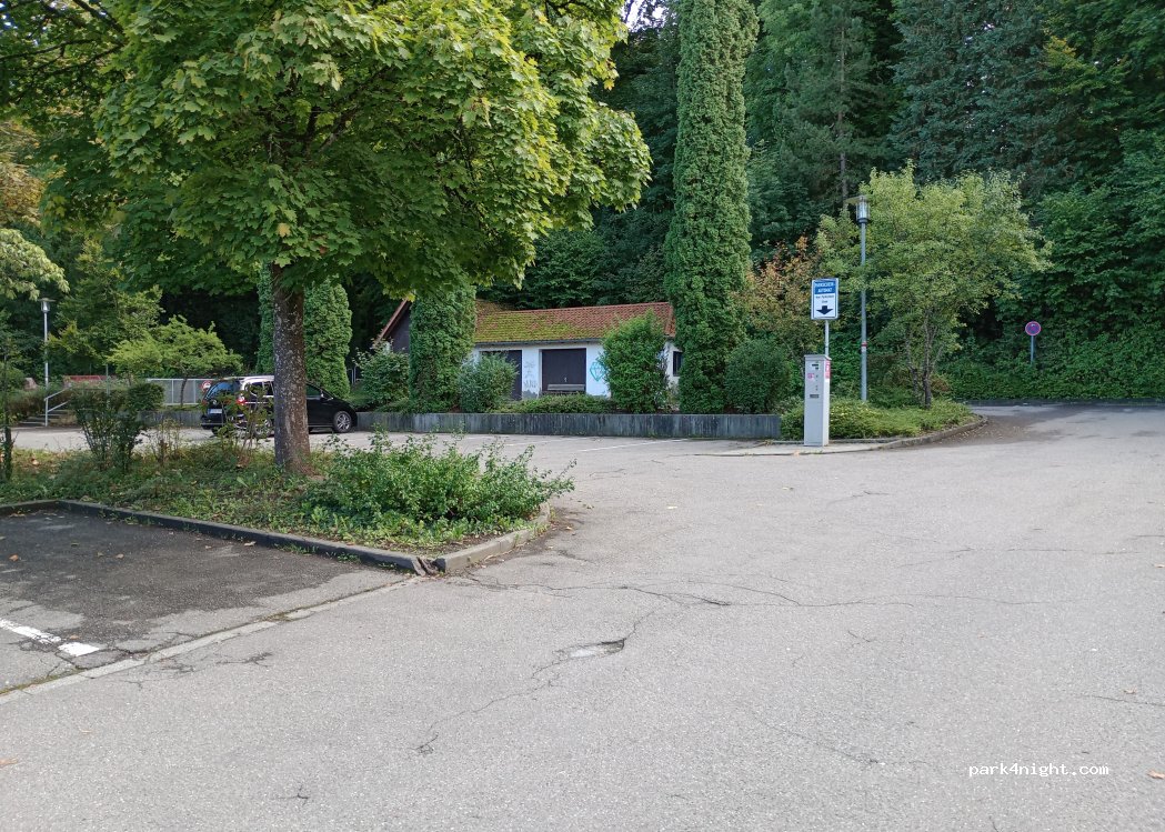 (88339) Bad Waldsee - Friedhofstraße — foto