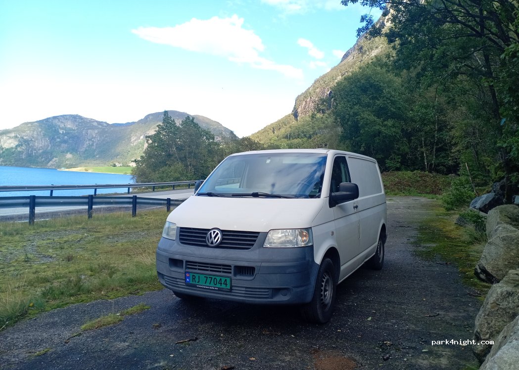 (4333) Oltedal - Hunnedalsvegen — foto 3