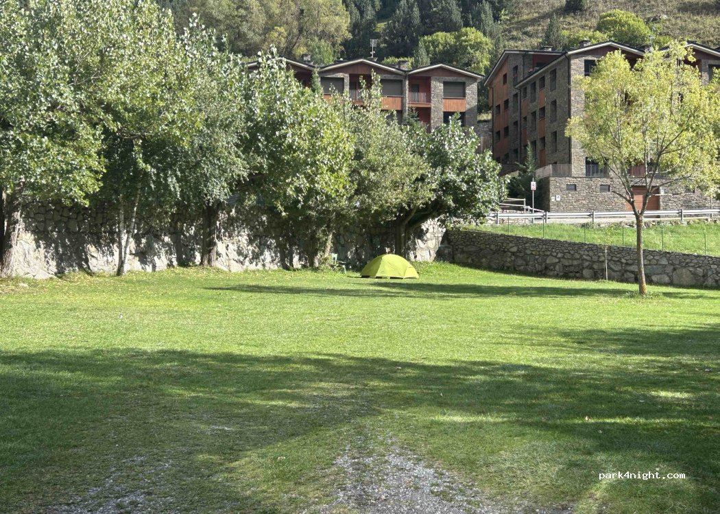 Càmping Santa Creu — foto