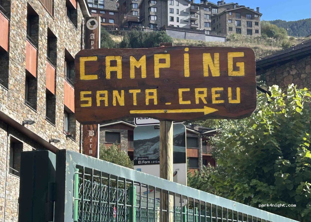 Càmping Santa Creu — foto 4