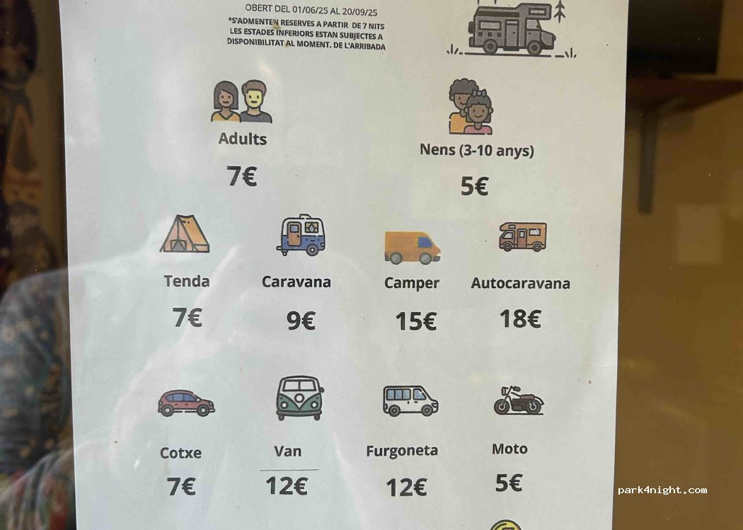 Càmping Santa Creu — foto 5