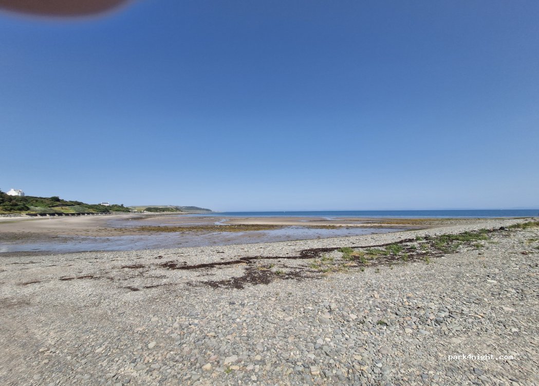 (DG9 9PY) Drummore - Shore Street — foto