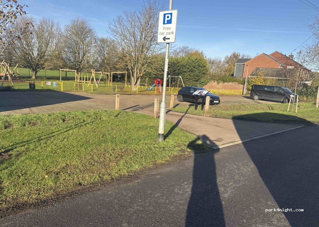 (PE28 9JQ) Huntingdonshire - Chequer Street — foto 3