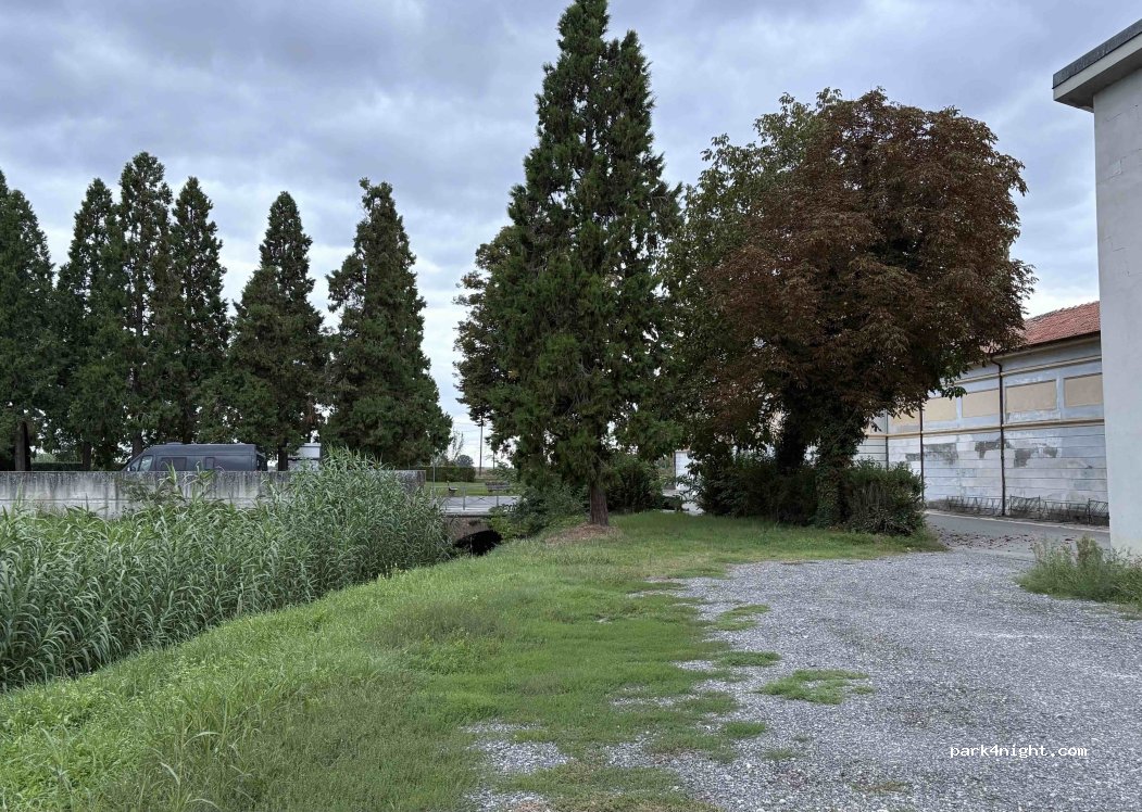 (15053) Castelnuovo Scrivia - Via Madonna delle Grazie — foto