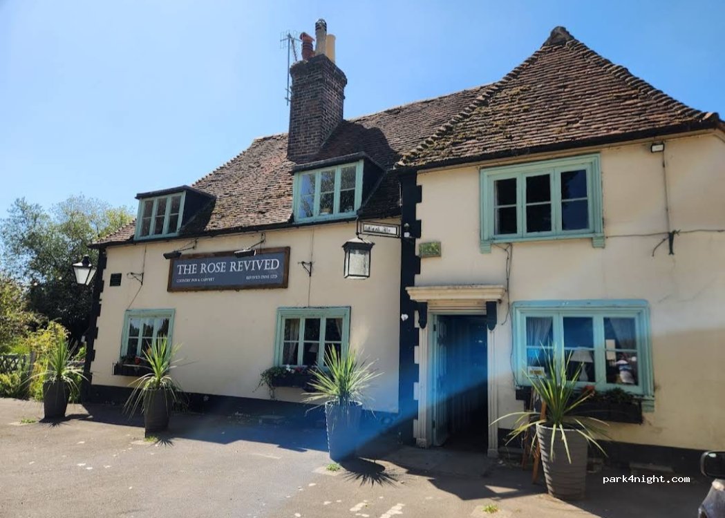Rose Revived Kentish Tap — foto 2