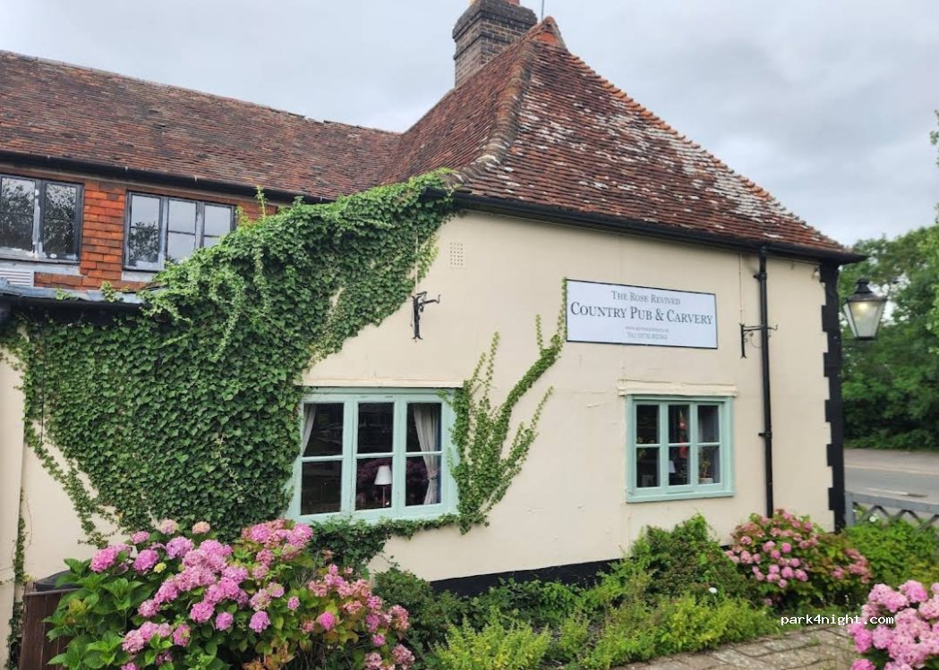 Rose Revived Kentish Tap — foto 3