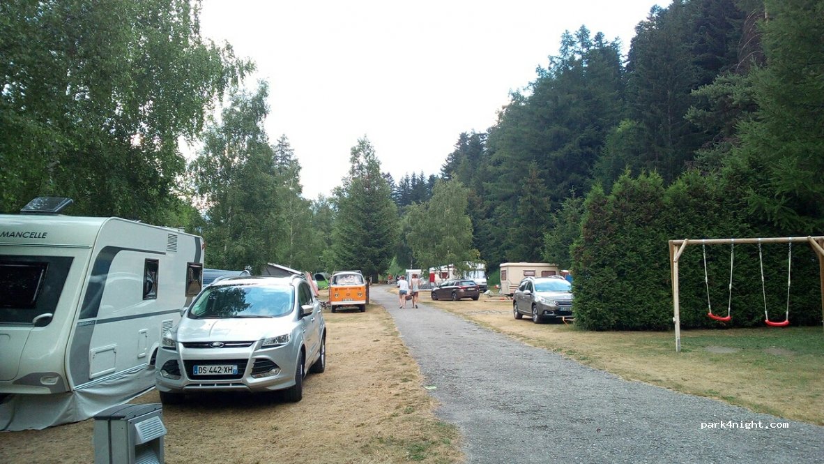Camping Les Balmasses — foto