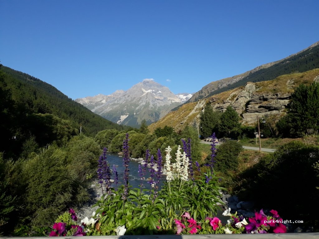Camping Les Balmasses — foto 2