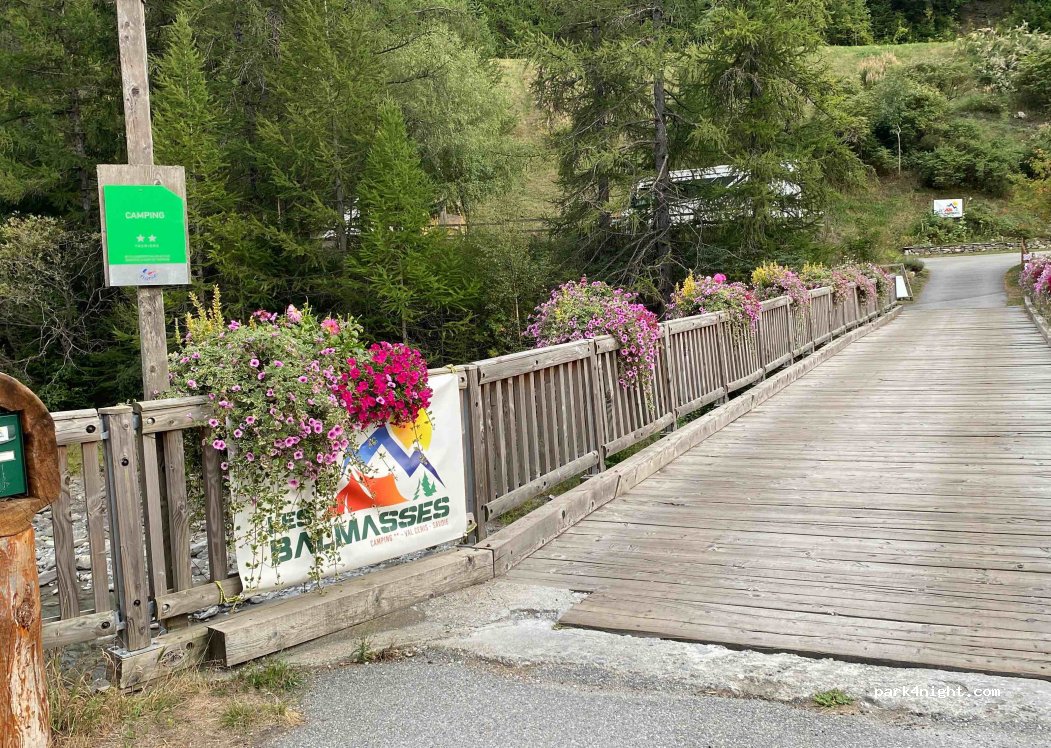 Camping Les Balmasses — foto 3