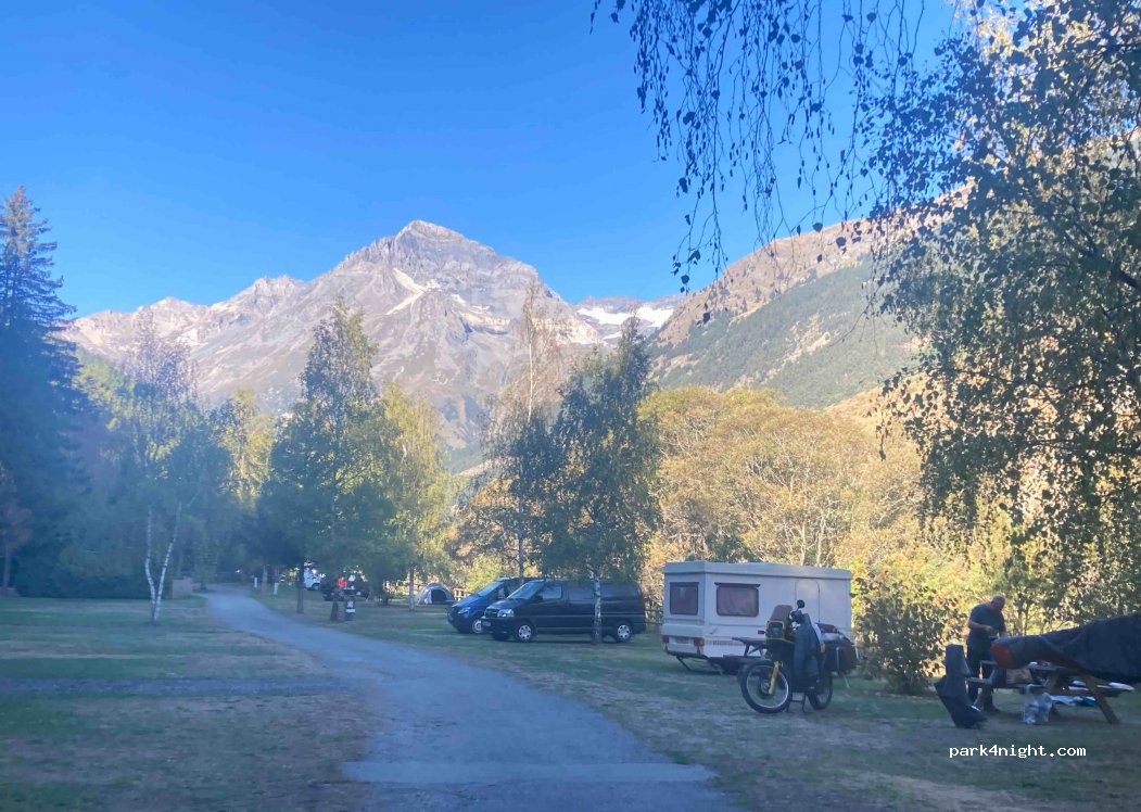 Camping Les Balmasses — foto 4
