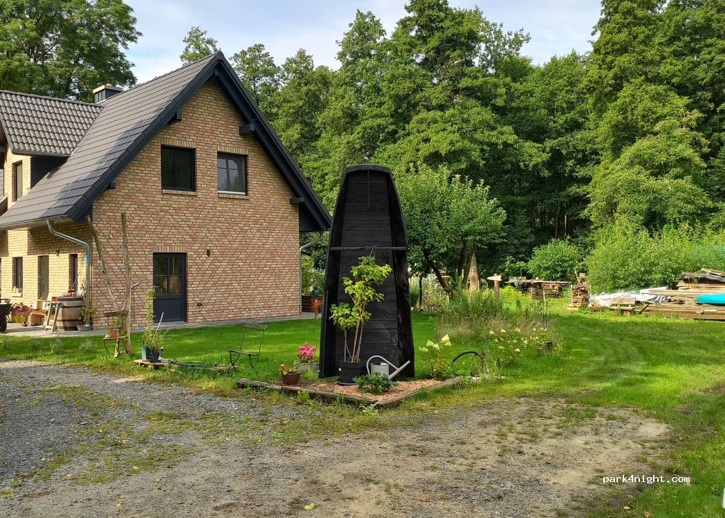 (03096) Burg (Spreewald) - Zweite Kolonie — foto