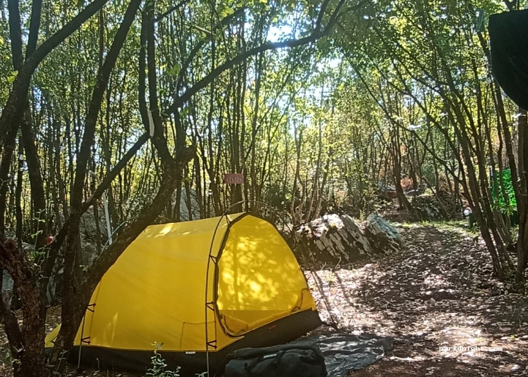 Camp Karamani — foto