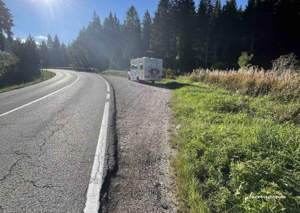 (39038) Innichen - San Candido - Sextner Straße - Via Sesto — foto 2
