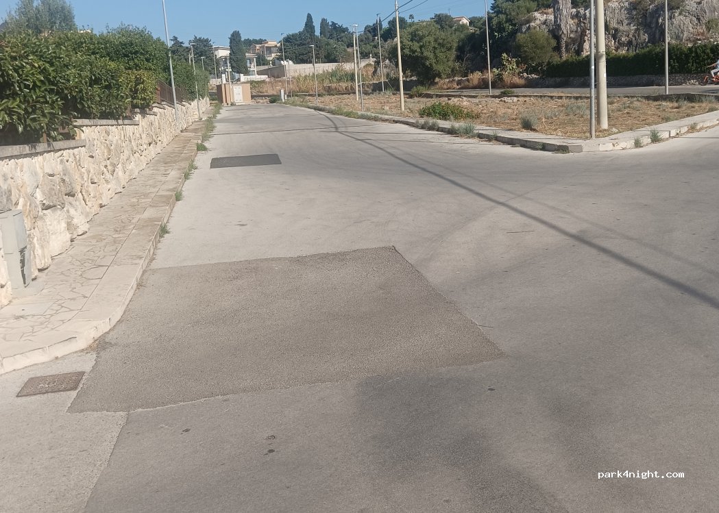 (96100) Syracuse - Traversa Sinerchia — foto