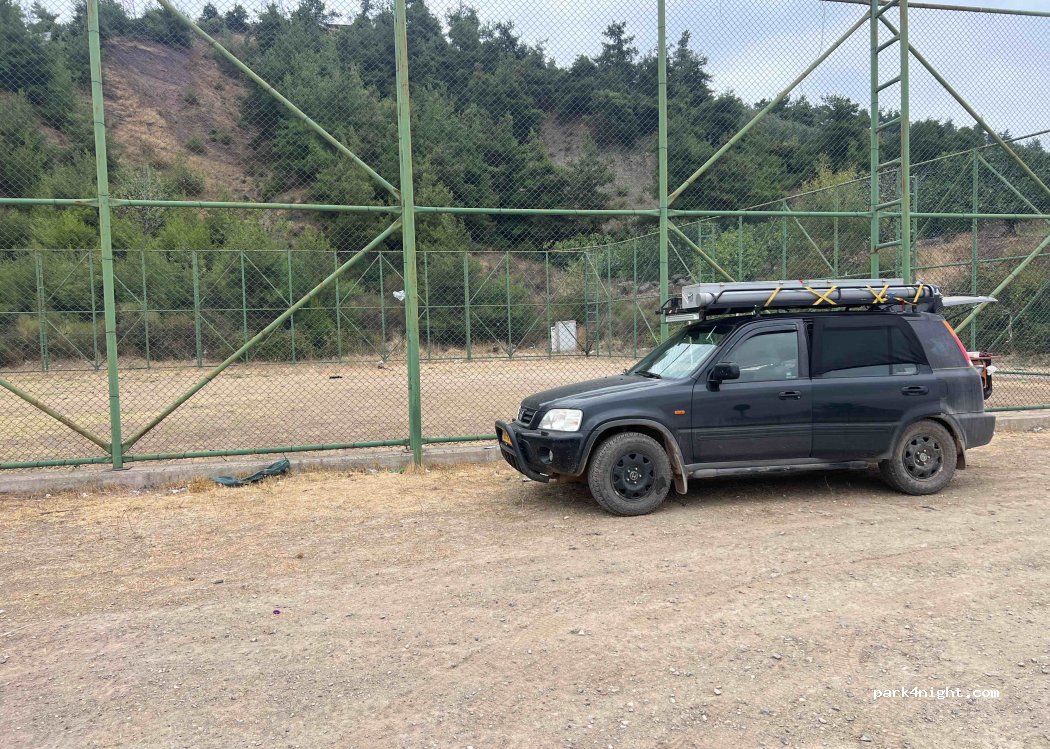 (16335) Dürdane Mahallesi - Unnamed Road — foto