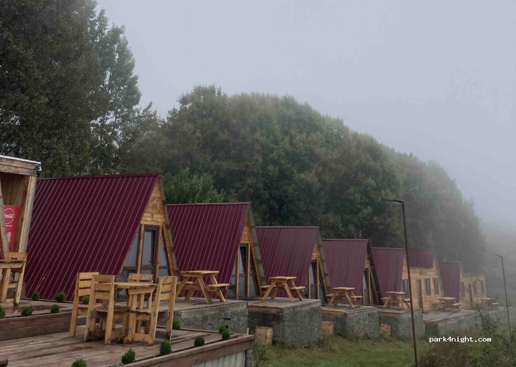 Shahunts Resort — foto
