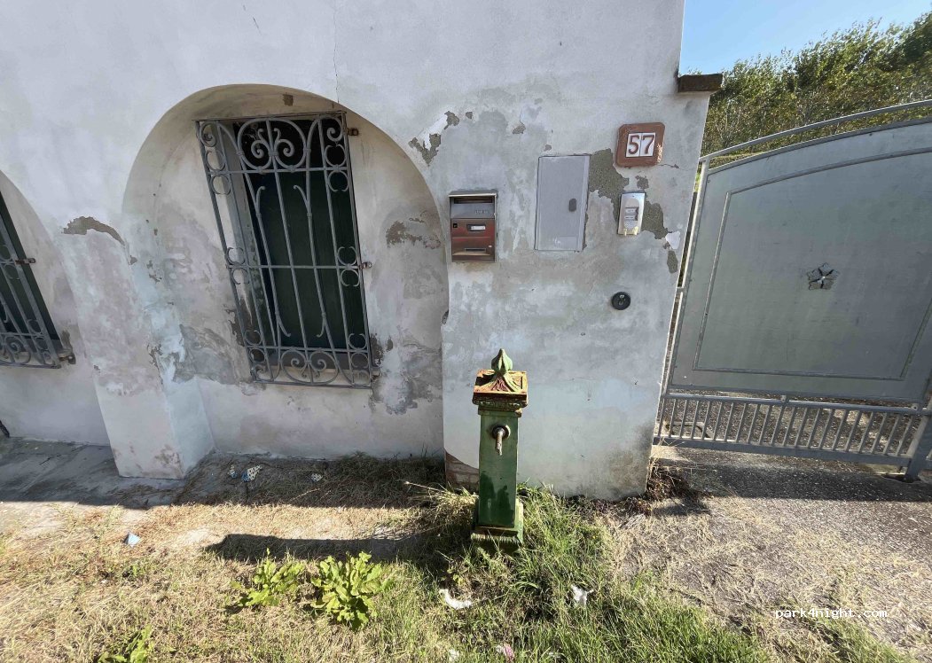 (42016) Dosolo - Via Castello — foto