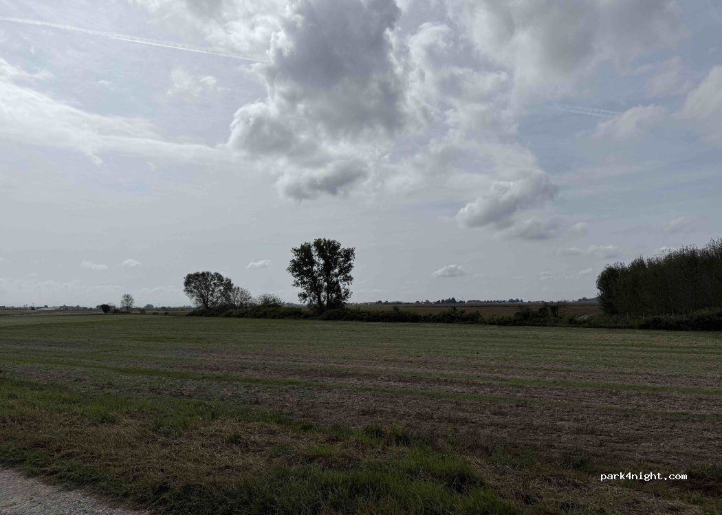 (27037) Isola Sant'Antonio - Argine demaniale — foto 2