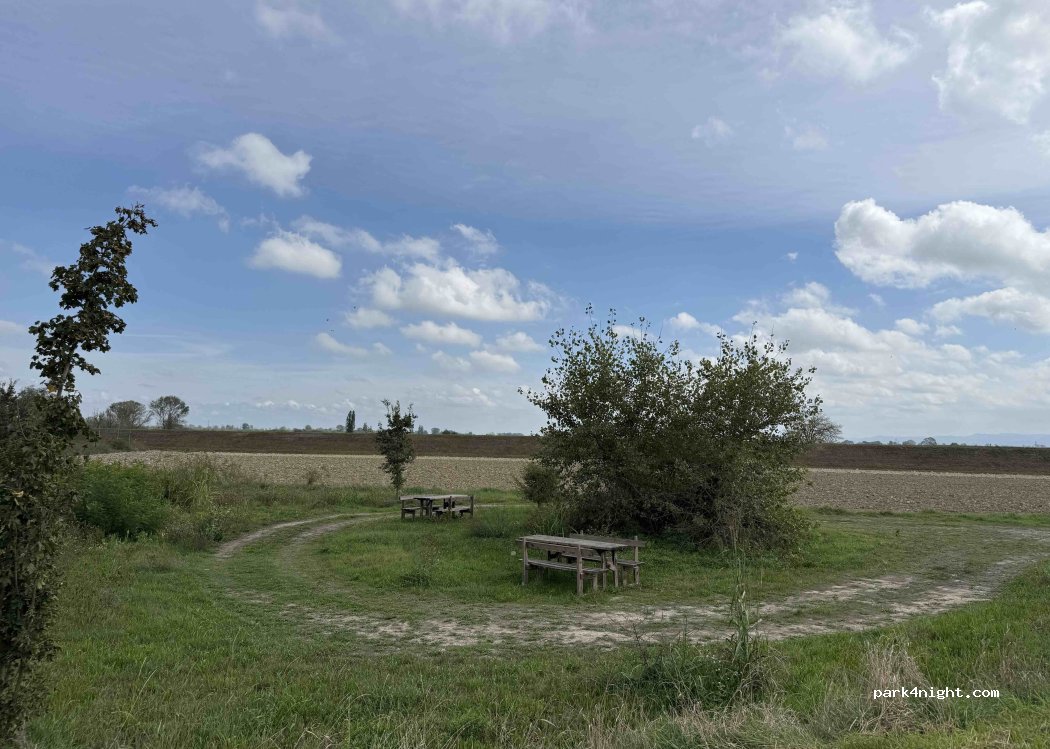 (27037) Isola Sant'Antonio - Argine demaniale — foto 3