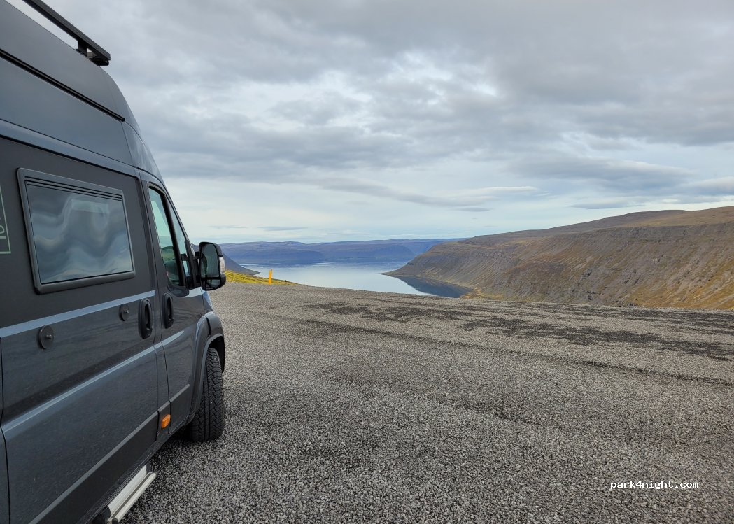 (466) Dynjandisvegur - Vestfjarðavegur — foto