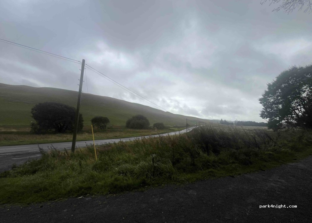 (ML12 6HL) Skirling - A72 — foto