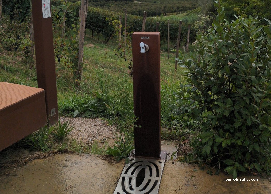 (12055) Grinzane Cavour - Via Quattro Novembre — foto
