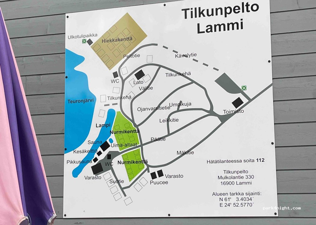 Sfc Tilkunpelto — foto