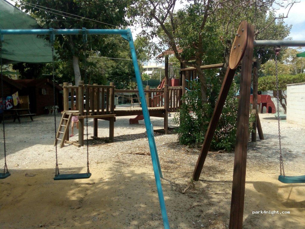 Camping Cap Blanch — foto