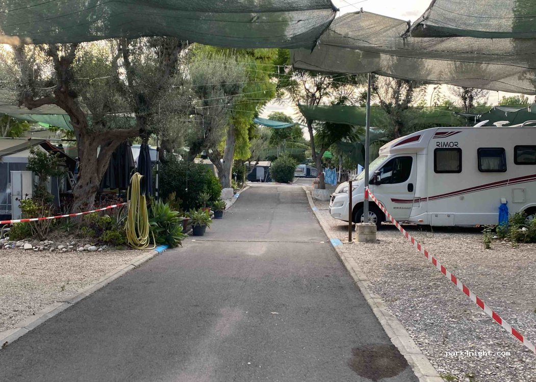 Camping Cap Blanch — foto 3