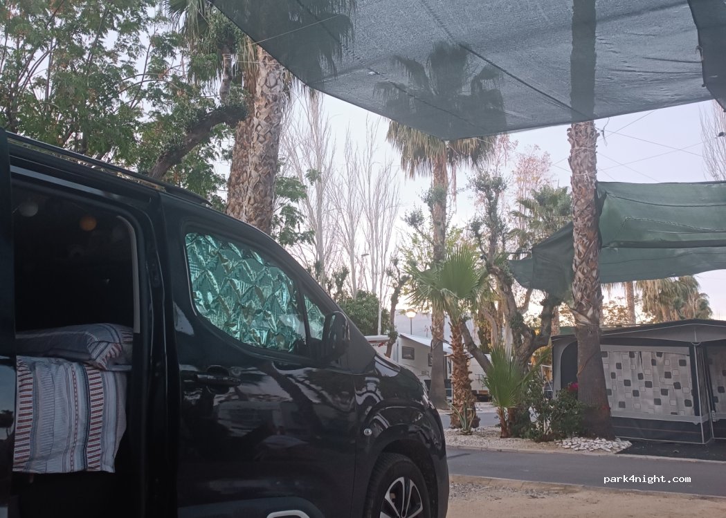 Camping Cap Blanch — foto 4