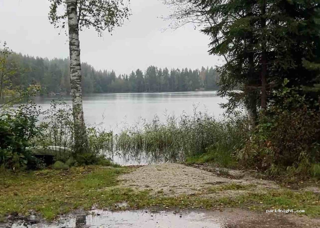 (16300) Orimattila - Uimarannantie — foto