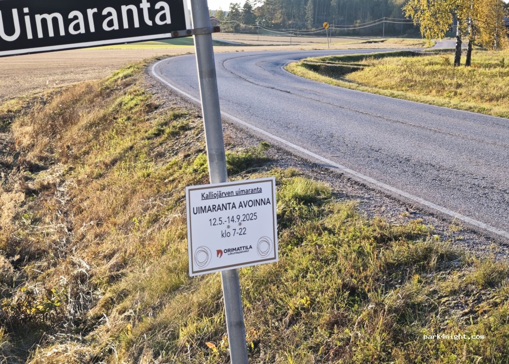 (16300) Orimattila - Uimarannantie — foto 4