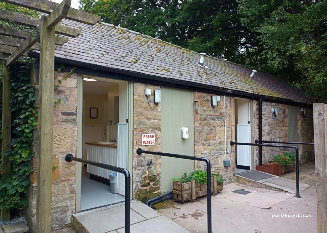 Grouse & Claret Caravan Park — foto 2