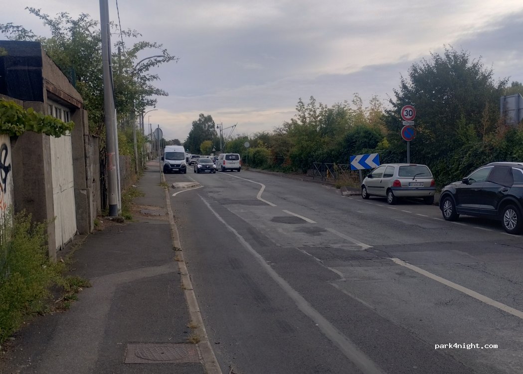 (91200) Athis-Mons - Quai de l'Industrie — foto 2