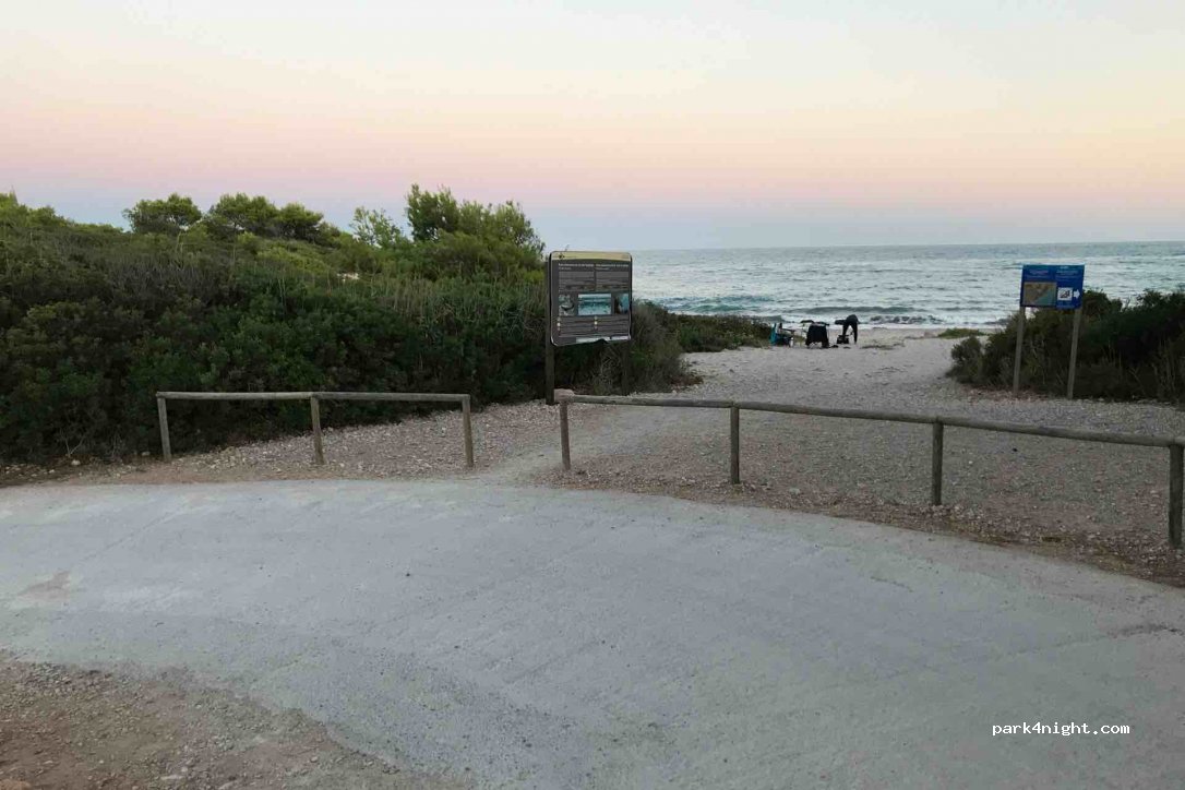 () Peníscola - Camí de Ribamar — foto 2