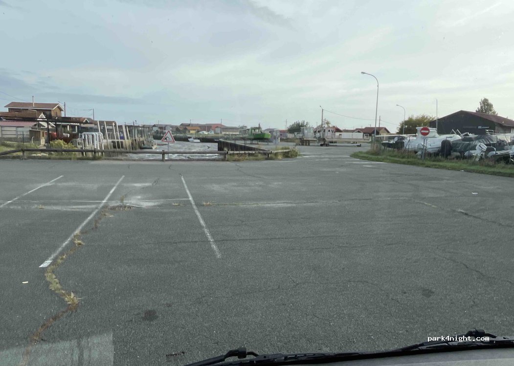 (33470) Gujan-Mestras - Rue de la Barbotière — foto