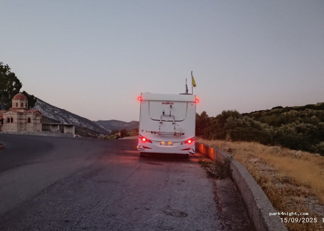 (83103) Municipal Unit of Pythagoreio - Κουμαραδαίοι - Μύλοι — foto