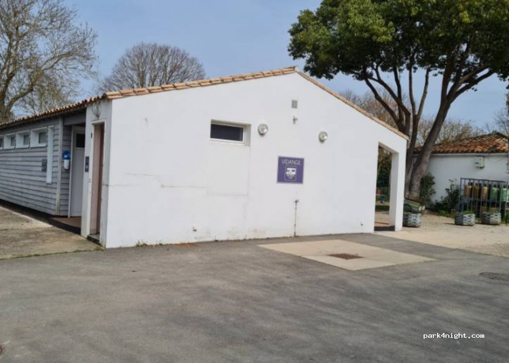 Camping Saint Martin de Ré — foto 4