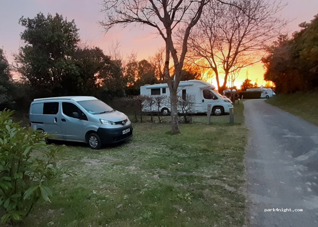 Camping Saint Martin de Ré — foto 5