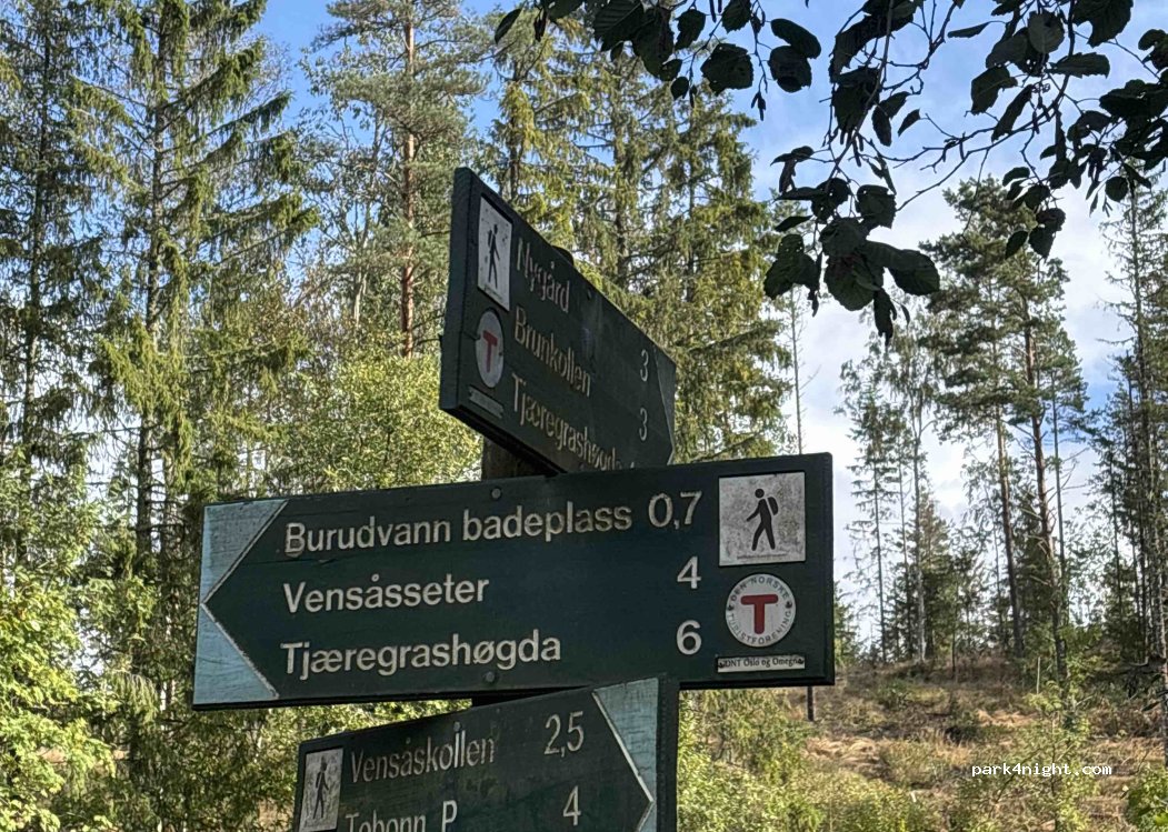 (1353) Lommedalen - Burudveien — foto 3