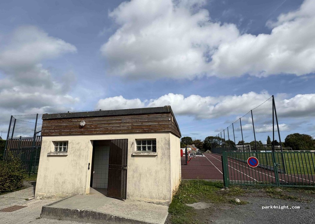 (14710) Trévières - Route du Molay-Littry — foto