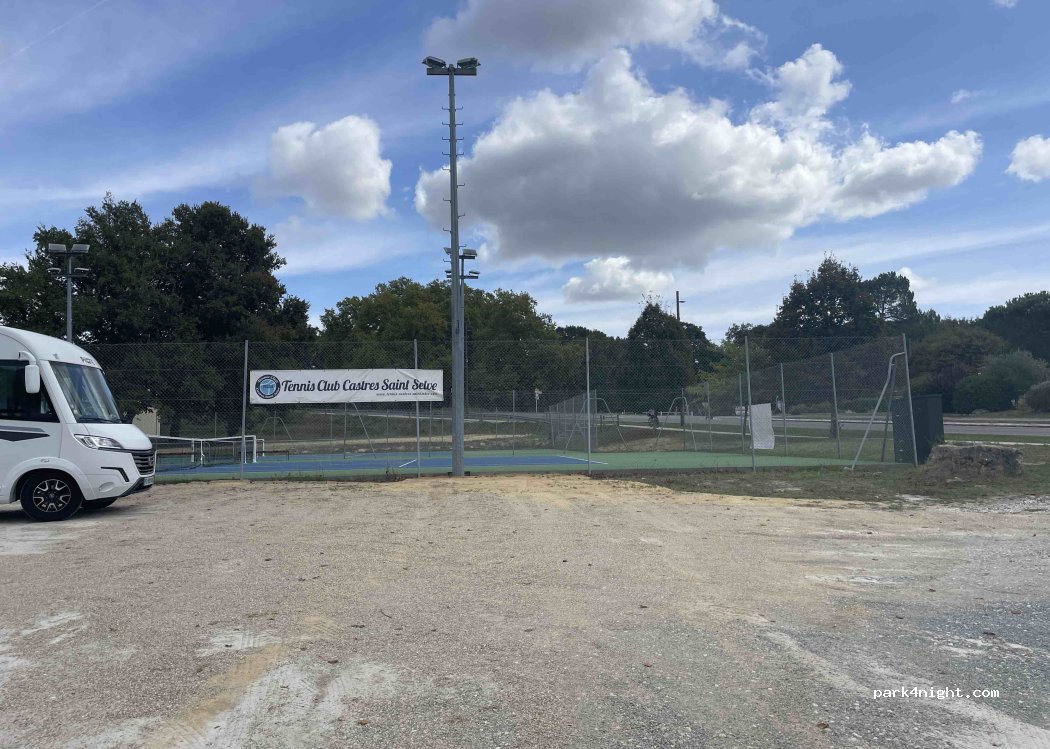 (33650) Saint-Selve - Grand Rue — foto